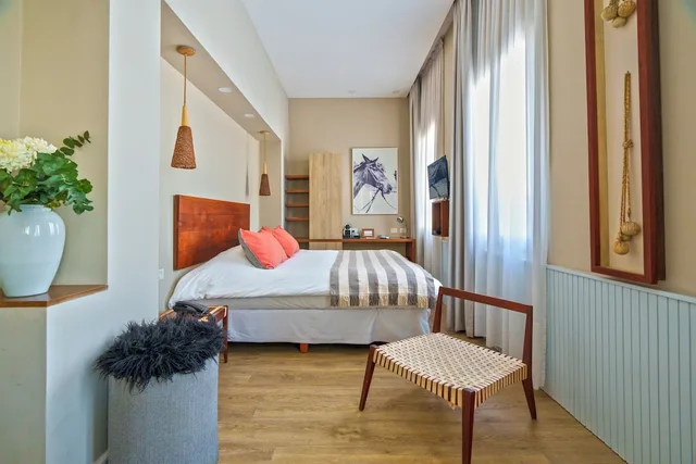Junior Suite, King Bed, Rendez Vous Hotel Buenos Aires 5/6
