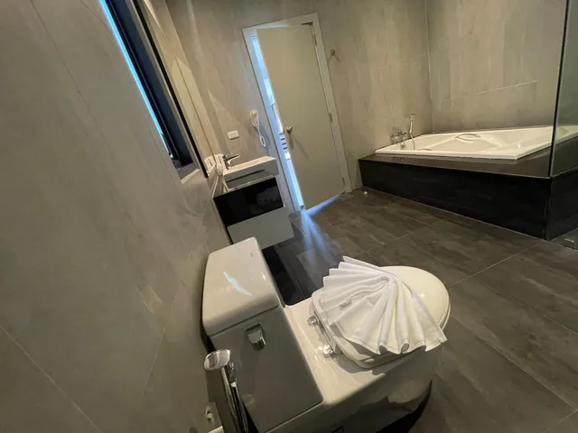 Villa, Beach Front، EVERGREEN RESORT 4/4