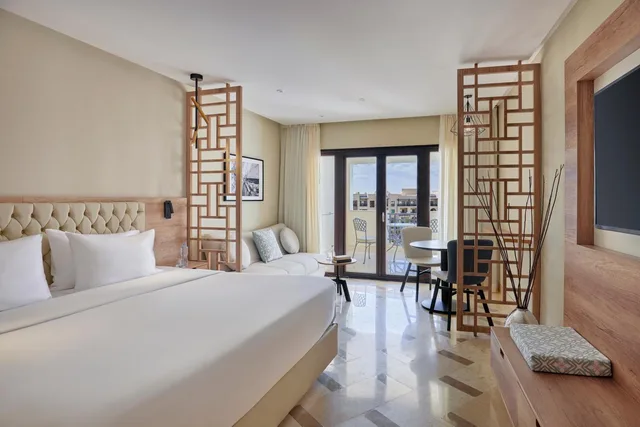 Superior, Suite, Double Bed, Garden or Pool View، Steigenberger ALDAU Beach Hotel 1/4