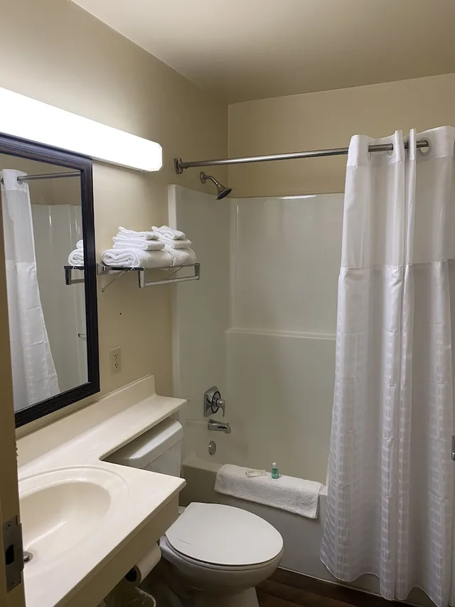 Efficiency, Twin Beds، Suburban Studios Auburn Hills - Detroit 2/2