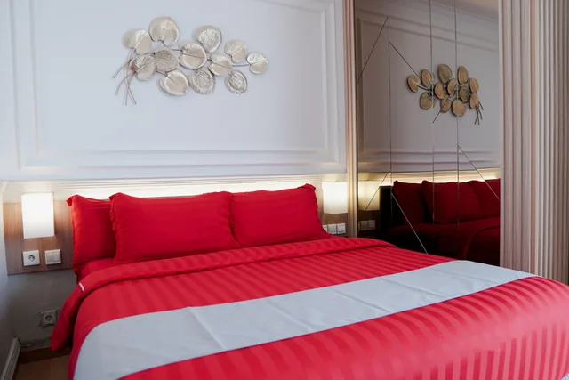 Red, Junior Suite، Maestro Hotel Kota Baru 1/1