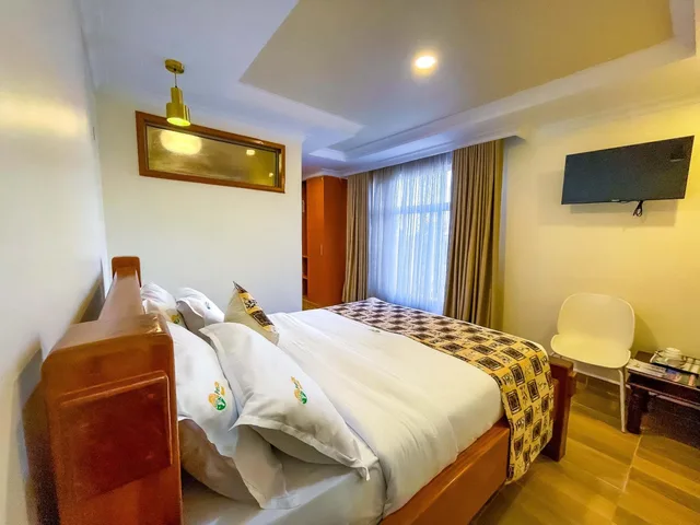غرفة قياسية مفردة، PORI CITY HOTEL 4/7