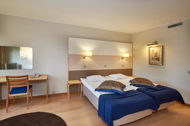 Standard Family Room (2 Adults + 3 Children), Scandic Laajavuori 2/8