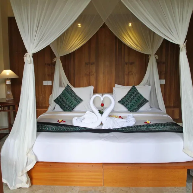 جناح بريميير، Sapodilla Ubud 8/10