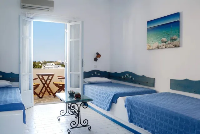 2 Bedrooms, Family, Sea View, Pnoi Hotel 1/4