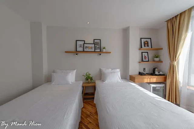 Standard, Twin Beds, Mojzo Inn Boutique 1/3