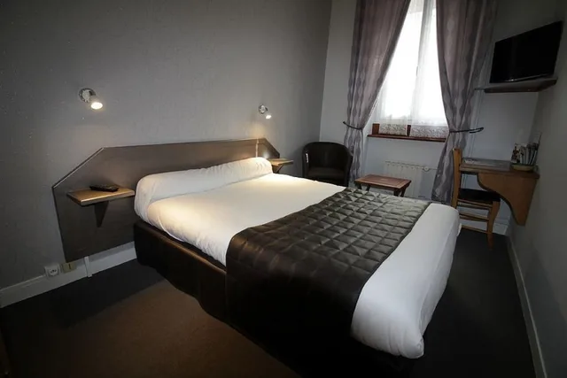 غرفة كومفورت بسرير مزدوج، Hotel D'angleterre 1/6
