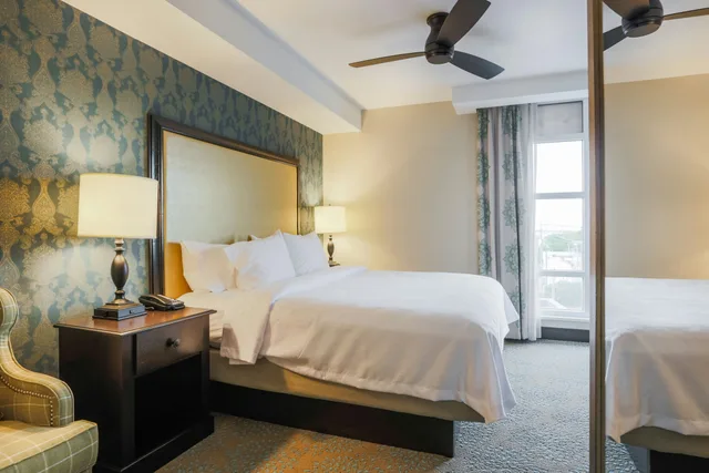 Charleston, Suite, HOMEWOOD SUITES BY HILTON CHARLESTON HISTORIC DISTRICT 2/3