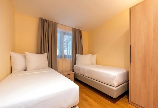 2 Bedrooms, Apartment, Queen Bed, Radisson Resort Ruza Vjetrova 1/9