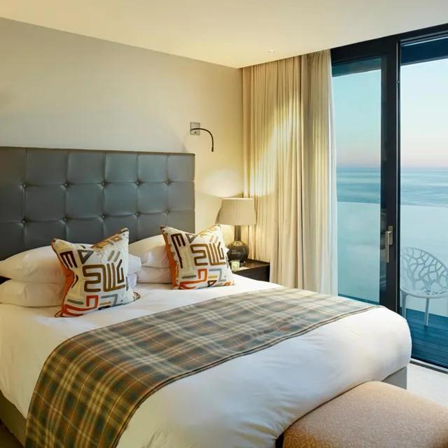 فيلا بإطلالة على البحر، Carbis Bay Hotel & Estate 1/7