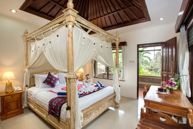 2 Bedrooms, Family, Bungalow, King and Twin Beds, Garden View, Garden Area، Alas Petulu Villa Resort And Spa 8/10