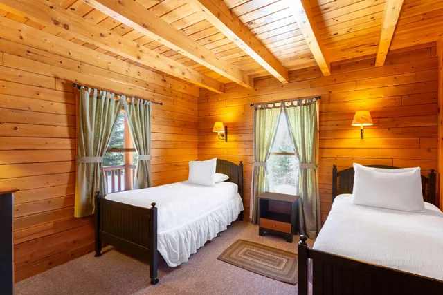 شقة بـ3 غرف نوم، Rangeley Lake Resort 1/1