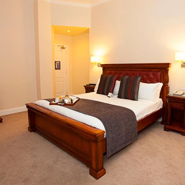 غرفة تنفيذية بسرير كينج، Aberdeen Douglas Hotel 2/10