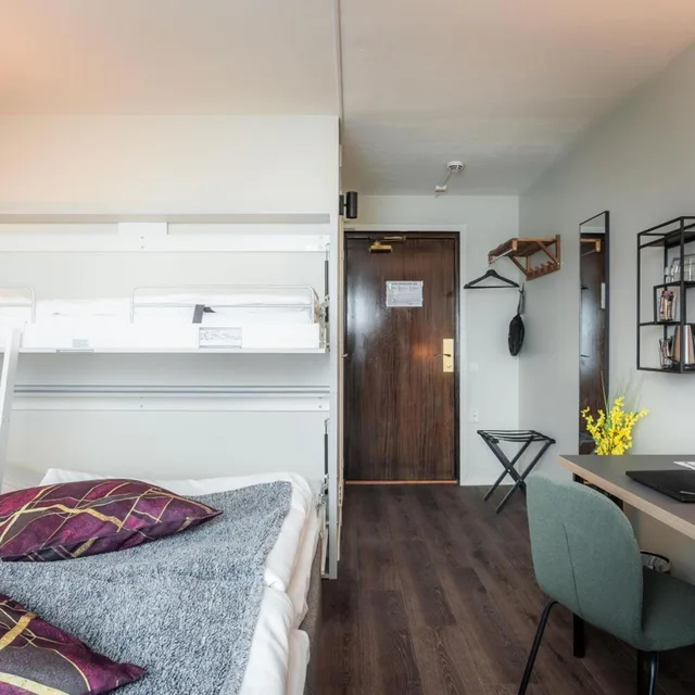Family, Best Western Gustaf Froding Hotel & Konferens 7/10