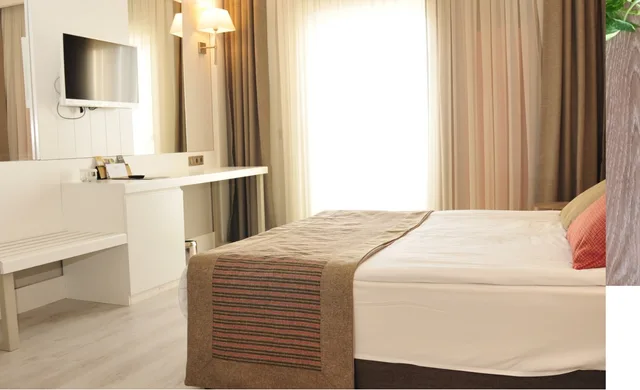 غرفة بسرير مزدوج، Port River Hotel 2/2