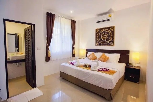 2 Bedrooms, Superior, Villa, 2 King Beds, 2 Bathrooms, Sofa، Lux Family Villas 1/10
