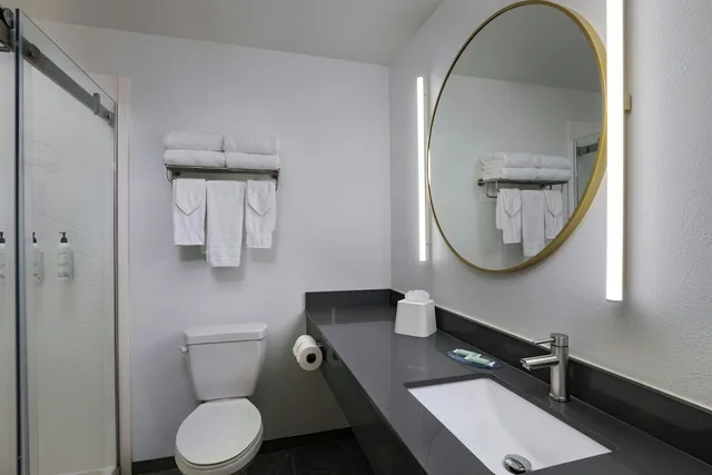 جناح تنفيذي بسرير كينج، Fairfield Inn And Suites Corpus Christi 4/7