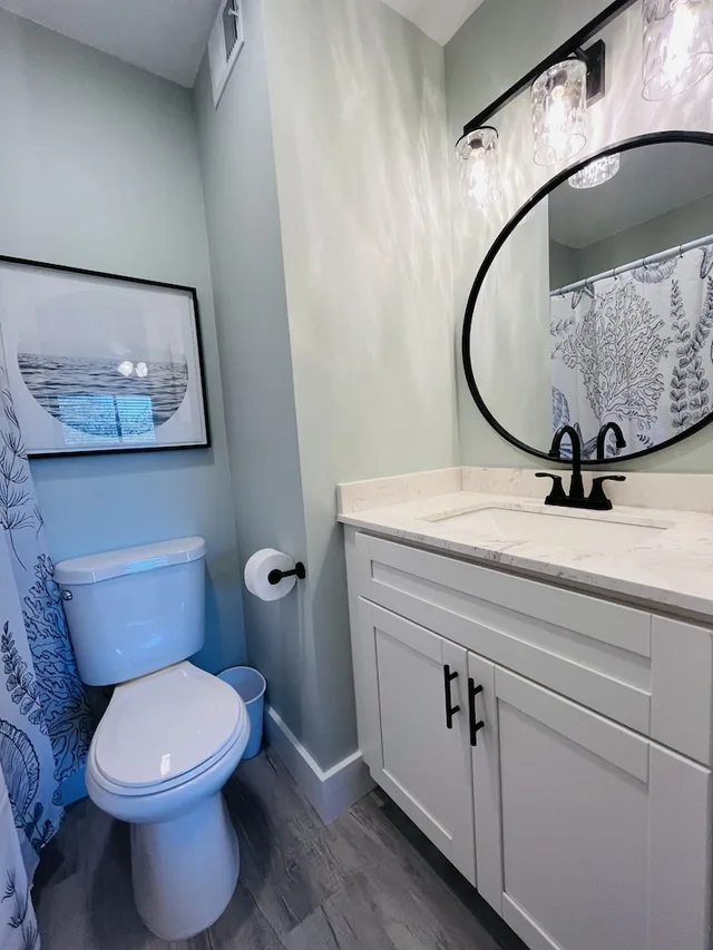 شقة سكنية فاخرة بسرير كينج وسرير بطابقين وسرير كوين بغرفتي نوم، Hilton Head Resort 3/3