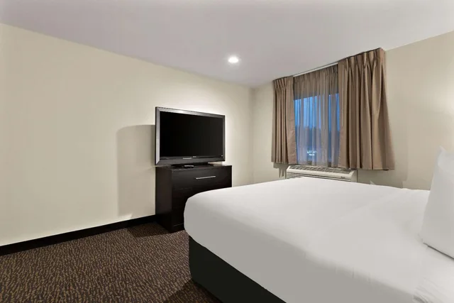 غرفة رباعية بسريرين كينج، Sleep Inn Kelso Longview 5/9