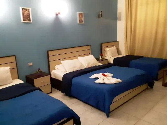 Deluxe, Triple, 3 Beds, Balcony, Hostgram Hostel 7/10