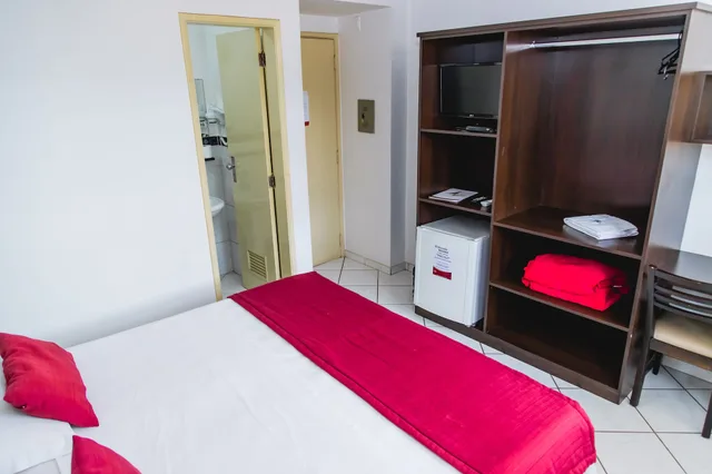 Room, Twin Beds, Brasilia Park Hotel 1/9