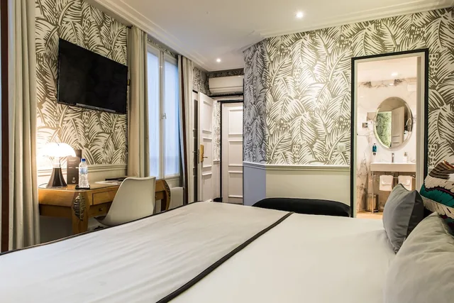 Superior, Queen Bed, Hotel Jardin Le Brea 3/9