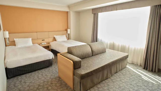 Superior, Smoking, Sapporo Excel Hotel Tokyu 1/1