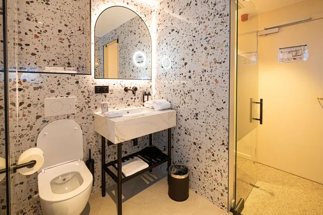 غرفة بسريرين منفصلين، The Liman Hotel 5/6