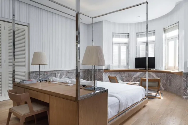 Marvel, Collection, King Bed، MACALISTER MANSION 4/4