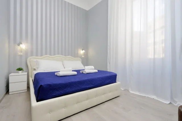 غرفة كلاسيكية بسرير مزدوج، B&B Domus Domas 6/10