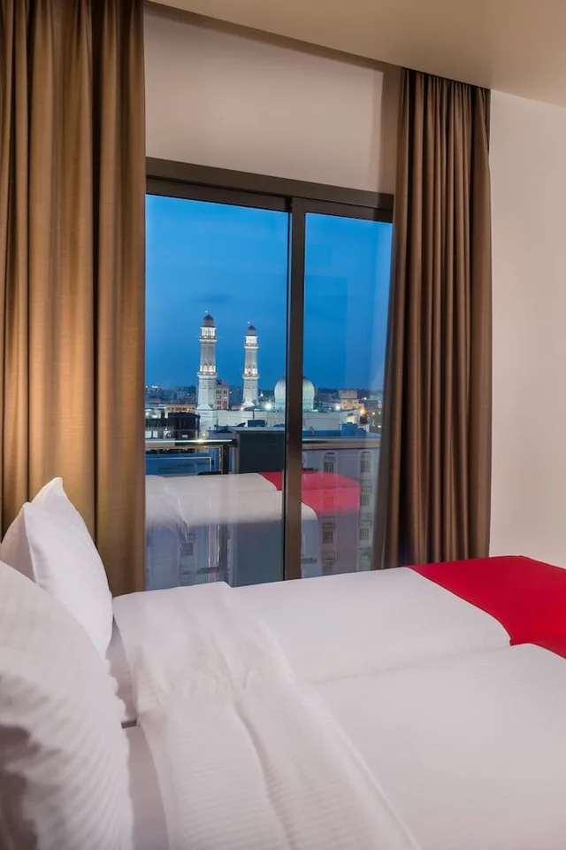 غرفة سوبيريور بسريرين منفصلين، InterCityHotel Salalah 3/8