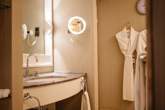 غرفة بسريرين كوين، Hyatt Regency Cologne 5/5