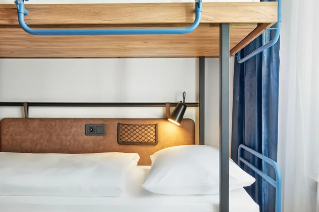 Room Assigned on Arrival, H2 Hotel Dusseldorf City 2/5