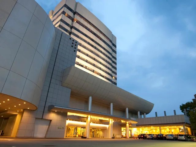 جناح جونيور تنفيذي، Kofu Kinenbi Hotel 1/1