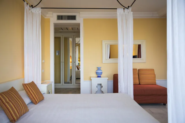 غرفة كومفورت بشرفة، Lu Hotel Riviera 1/1