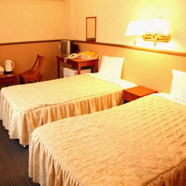 غرفة بسريرين منفصلين للمدخنين، Gora Hotel Paipu No Kemuri 3/4