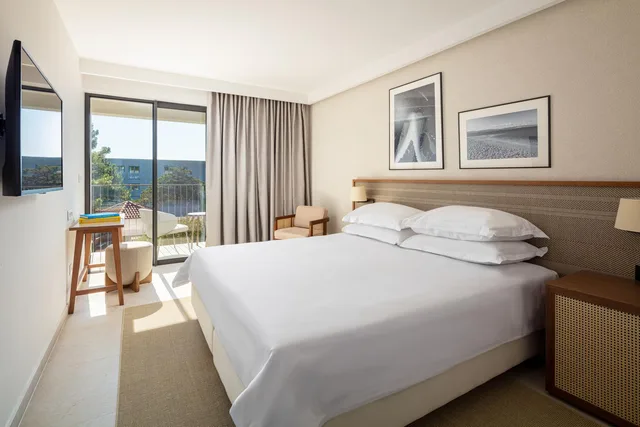 Standard, Sea Side, Balcony، Bluesun Holiday Village Bonaca 1/2