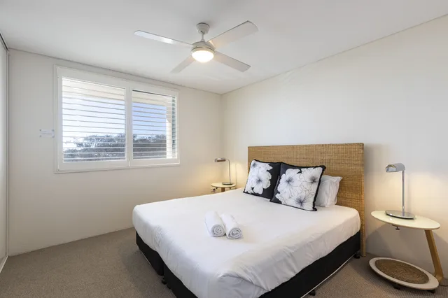 شقة بسرير كينج وسرير كوين بغرفتي نوم، BAY ROYAL APARTMENTS 4/5