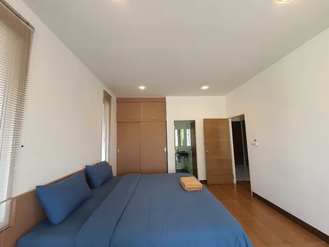 Suite, 1 Double and 1 Single Bed, River View, Sofa, G Floor، Banchaitalay Room 4/6