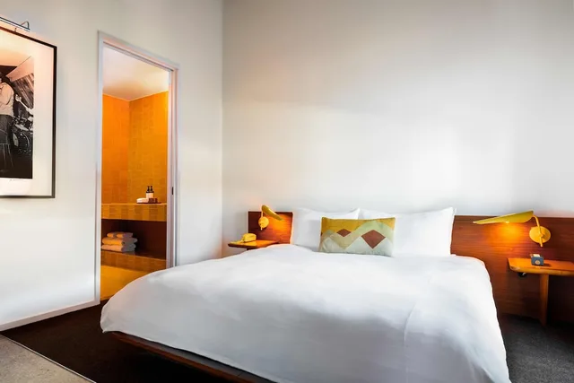 جناح جونيور بسرير كينج بشرفة، Hotel Magdalena 1/5