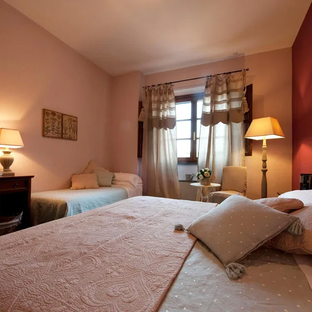 غرفة ثلاثية، Hotel Ristorante Molino D'era 2/5