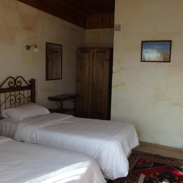 غرفة ديلوكس ثلاثية، Kemal's Guest House 3/10