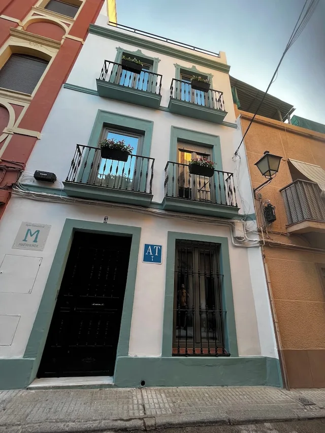 Apartamentos Mapamundi، بطليوس 1/41