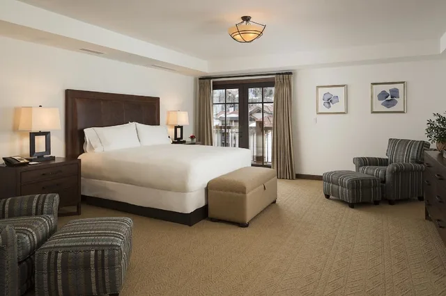 3 Bedrooms, Residence, 3 King Beds, Mountain View, Madeline Hotel And Residences 1/1