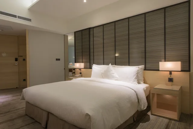 Comfort, King Bed, No Window، Hotel Cozzi Zhongshan Kaohsiung 1/2