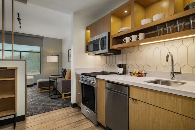 جناح بغرفة نوم واحدة، Towneplace Suites By Marriott Memphis Germantown 5/5