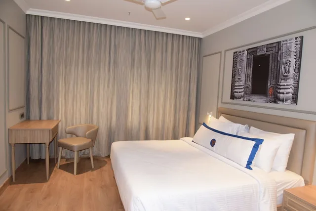 غرفة ديلوكس بسرير كينج، Fortune Valley View, Manipal - Member ITC Hotels' Group 2/3