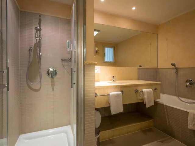 جناح مفرد، Parc Hotel Germano Suites 2/5
