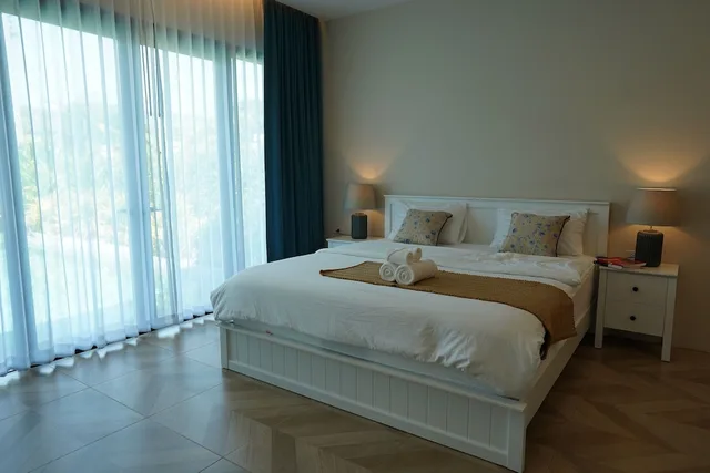 Pool, Villa, King and Twin Beds, 2 Bunk Beds, Villa Panalai 5/10