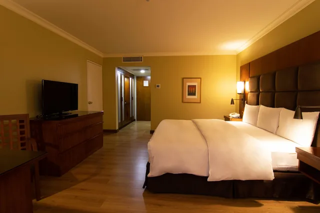 غرفة بريميير بسرير كينج، Swissotel Quito 1/1